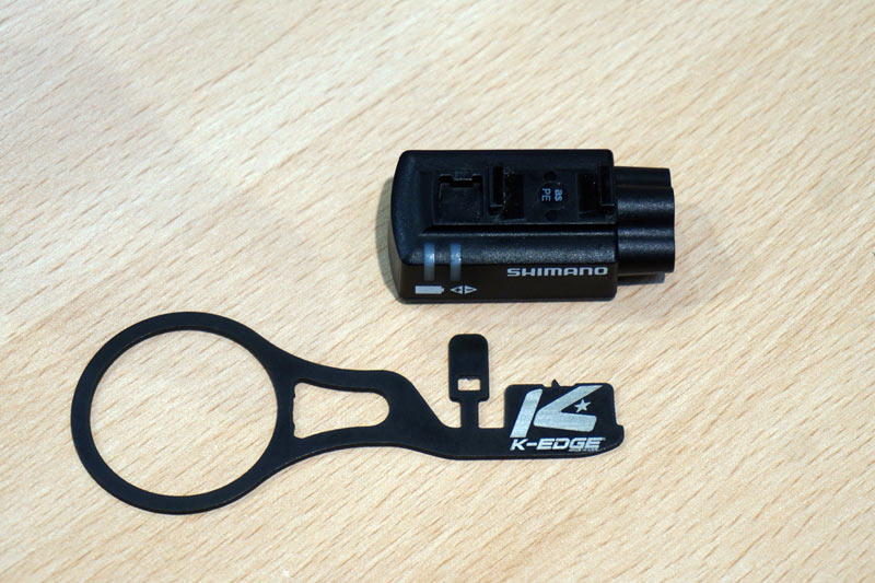 EB18: K-Edge headset spacer mount for 