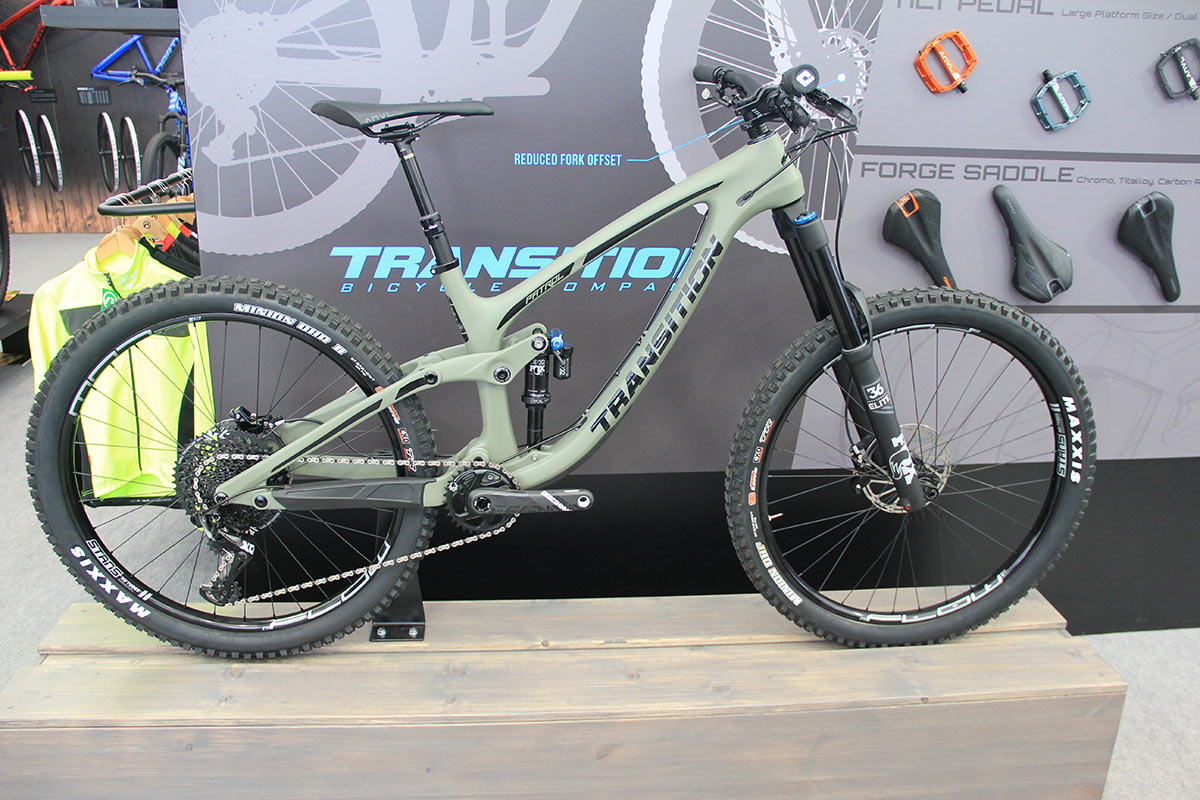 EB18: 2019 Transition Patrol now Carbon 