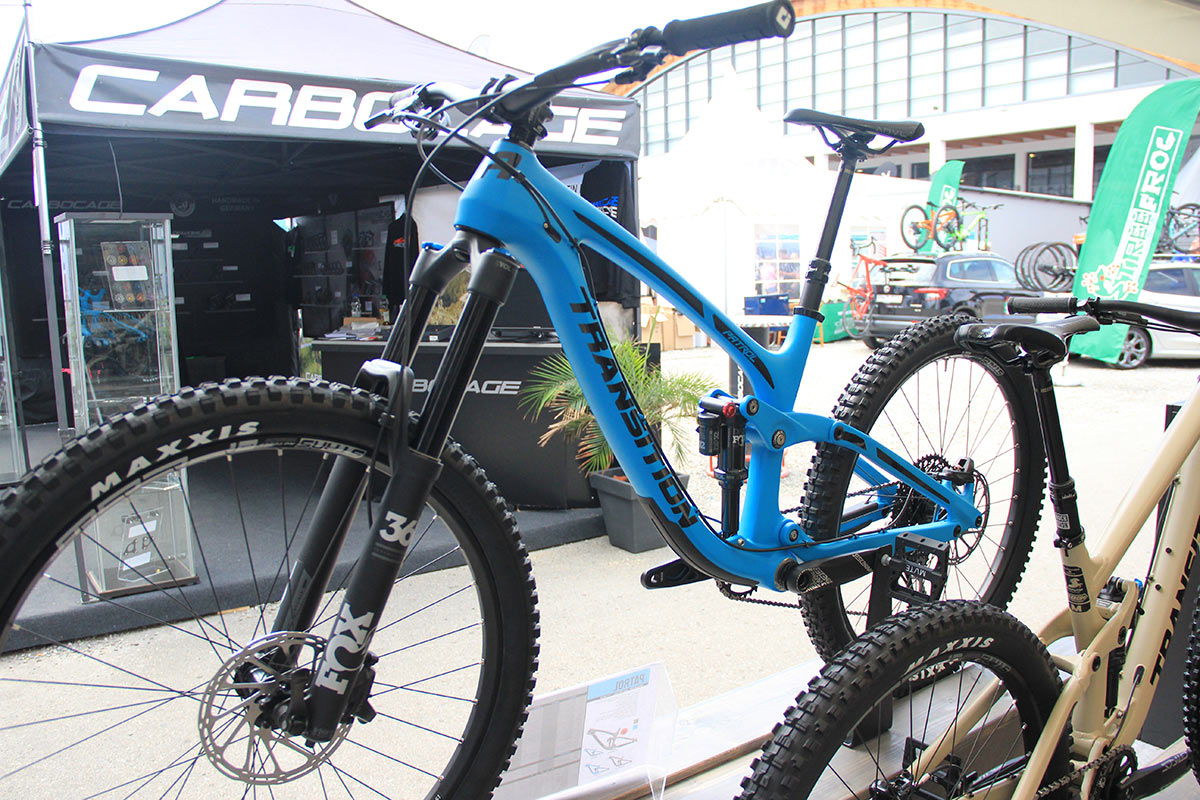 EB18: 2019 Transition Patrol now Carbon 