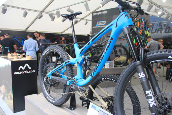 EB18: 2019 Transition Patrol now Carbon 