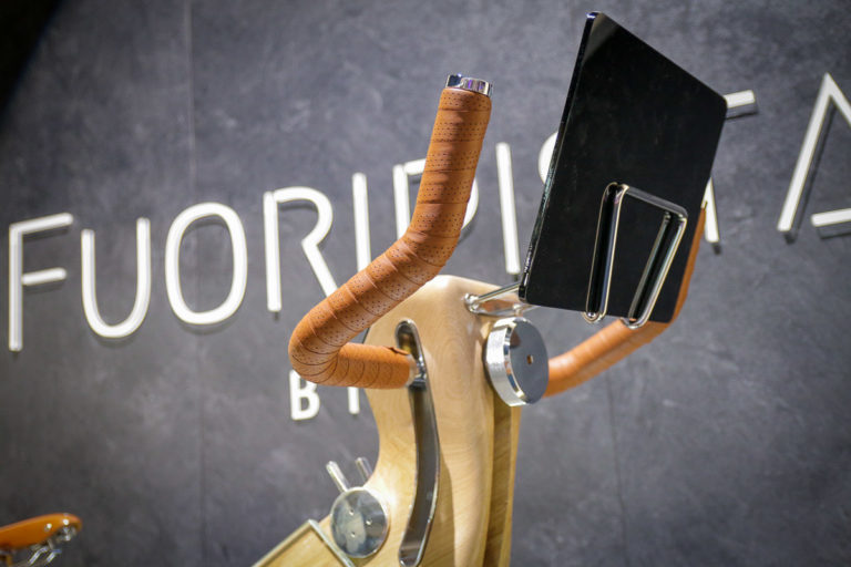 fuoripista trainer bike