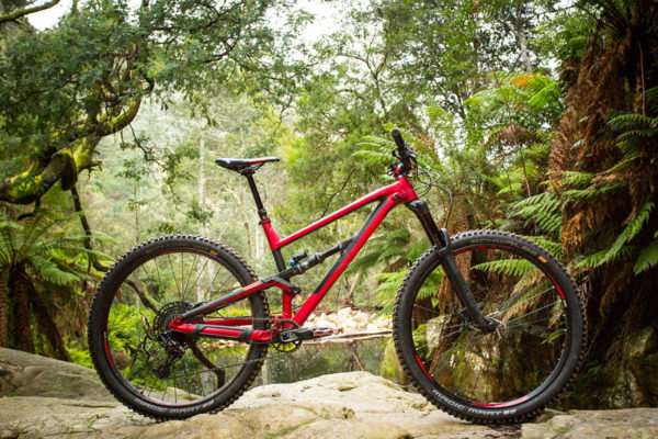 Polygon Siskiu N long travel 27.5 