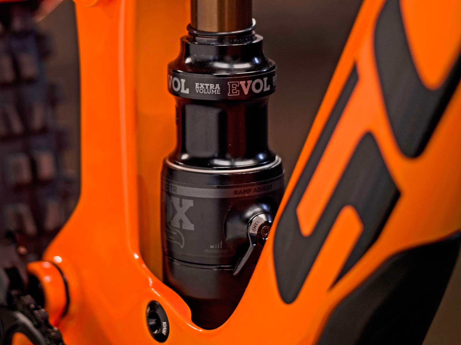 2019 Scott Ransom long travel enduro 