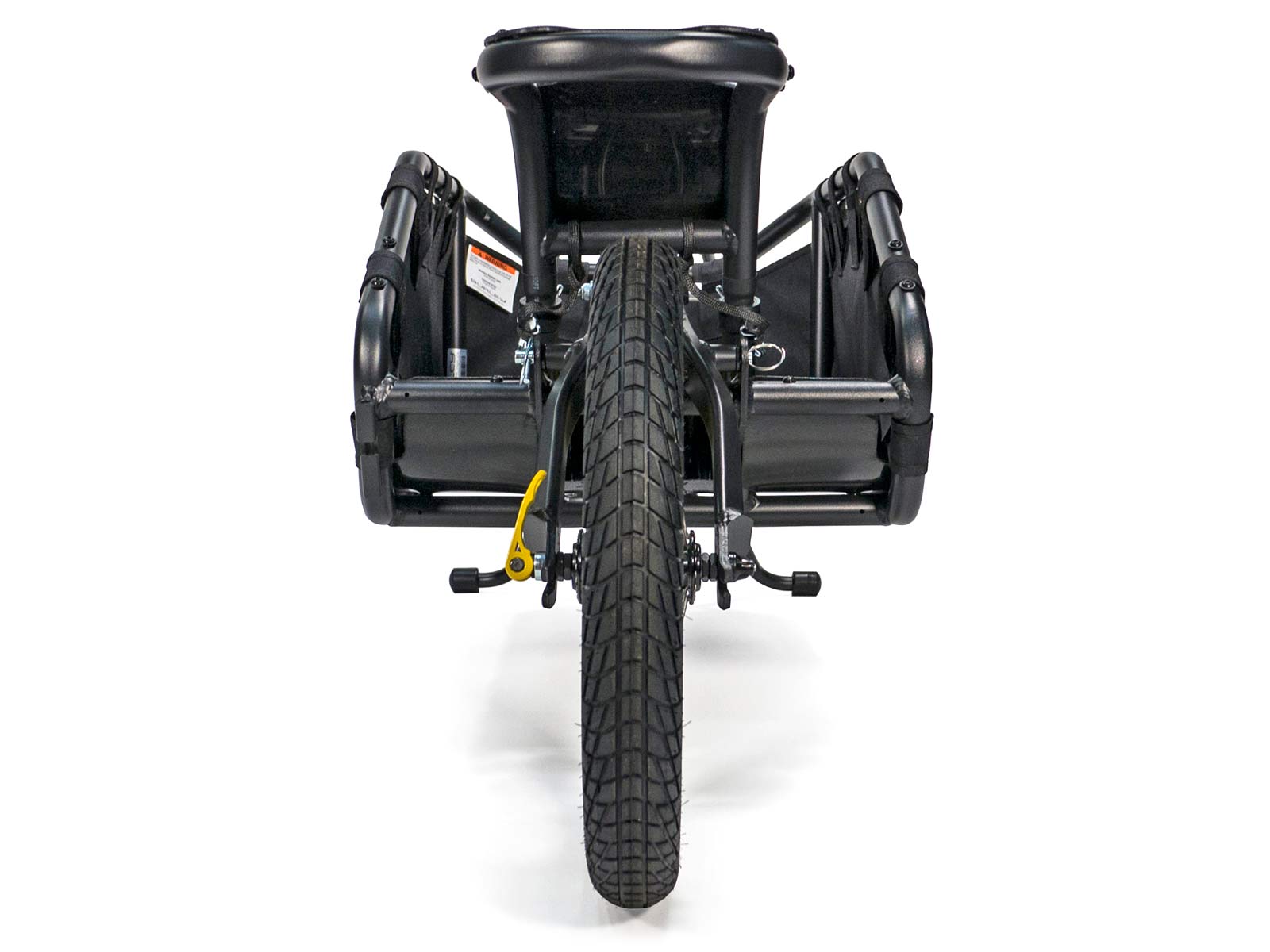 Burley Coho XC full-suspension bike 