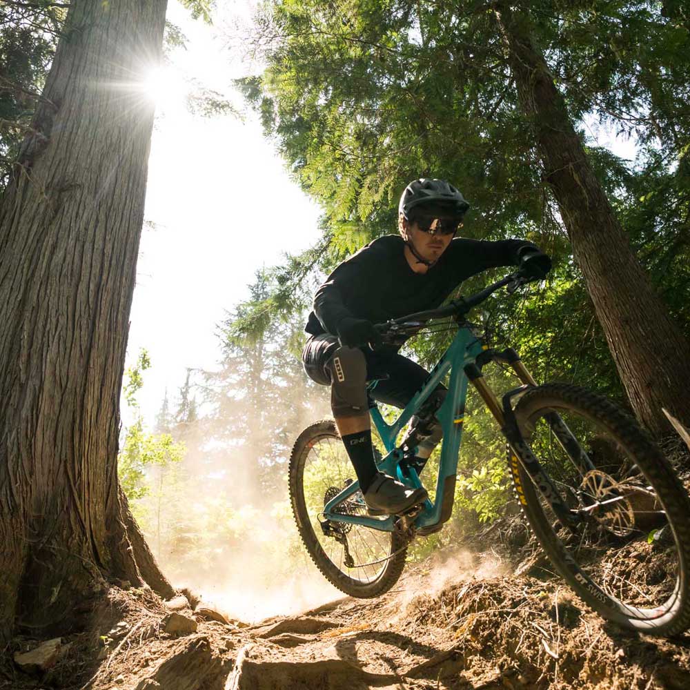 2019 Yeti SB150 29er mountain bike 