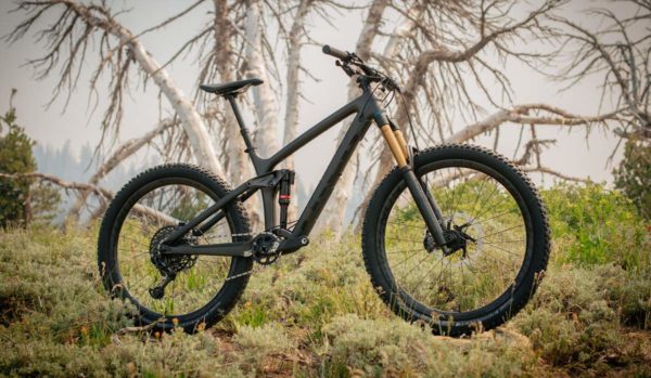 2019 Trek Remedy gets fatter, longer 