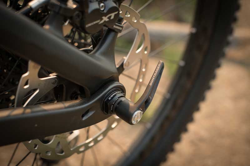 2019 Trek Remedy gets fatter, longer 