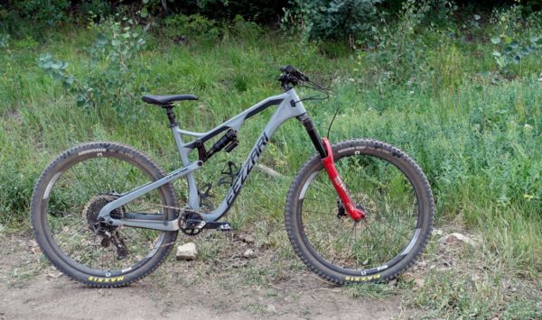 First Look! Fezzari La Sal Peak carbon 