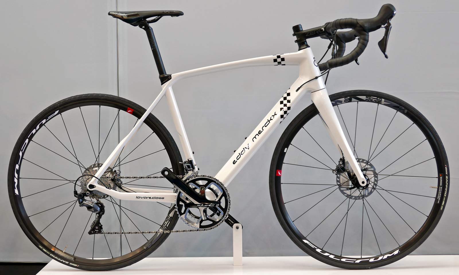 EB18: Eddy Merckx bikes' facelift 