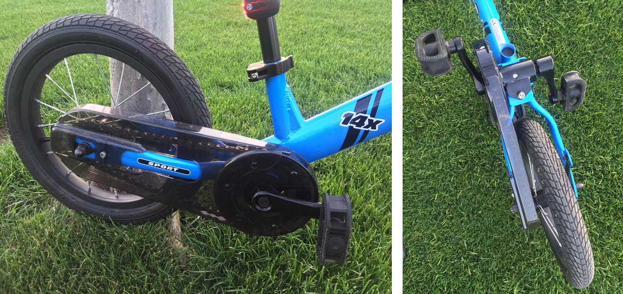 balance bike to pedal bike 
