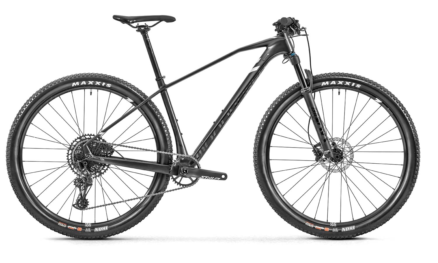 2019 Mondraker Chrono Carbon delivers 