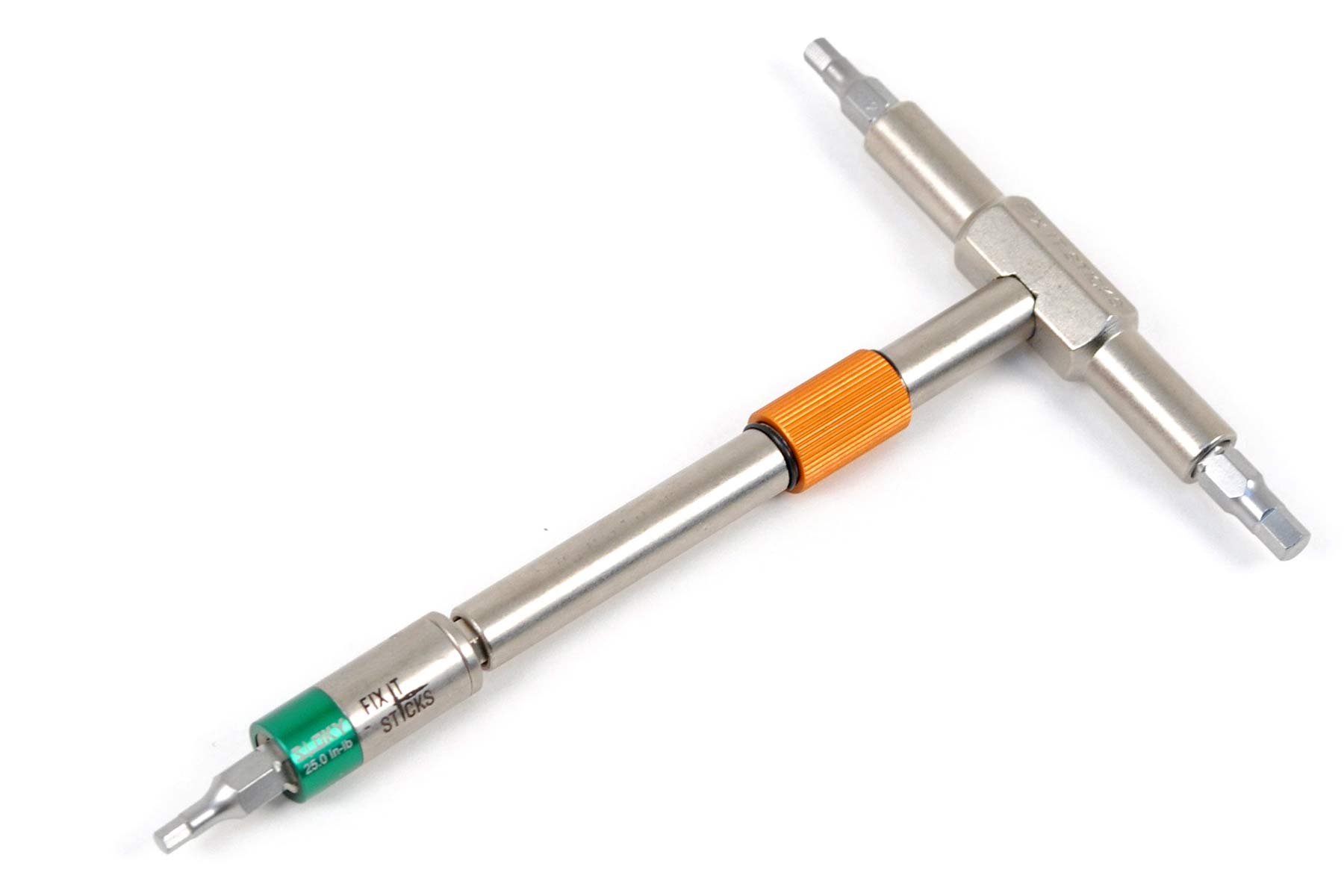 Fix It Sticks' The Blend mixes it up, best of both their multitools