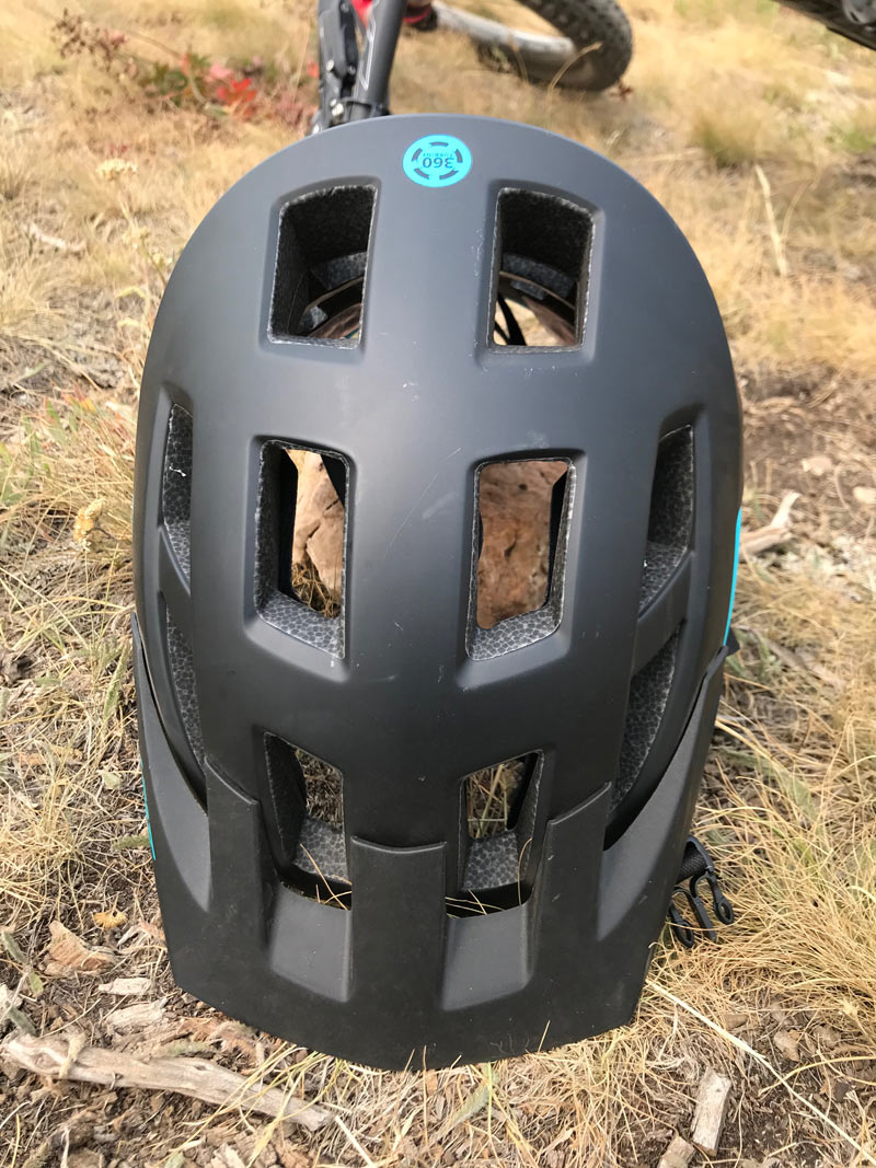 Review: Leatt DBX 2.0 mountain bike 