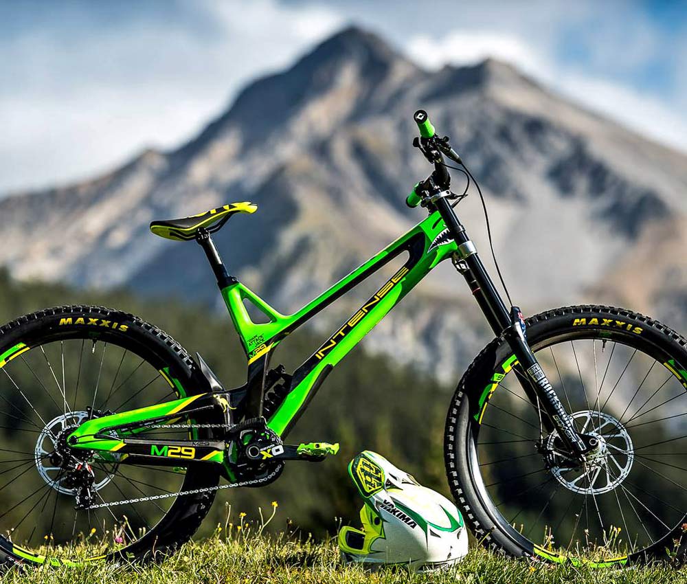 DH Worlds custom Part 1, all in the 