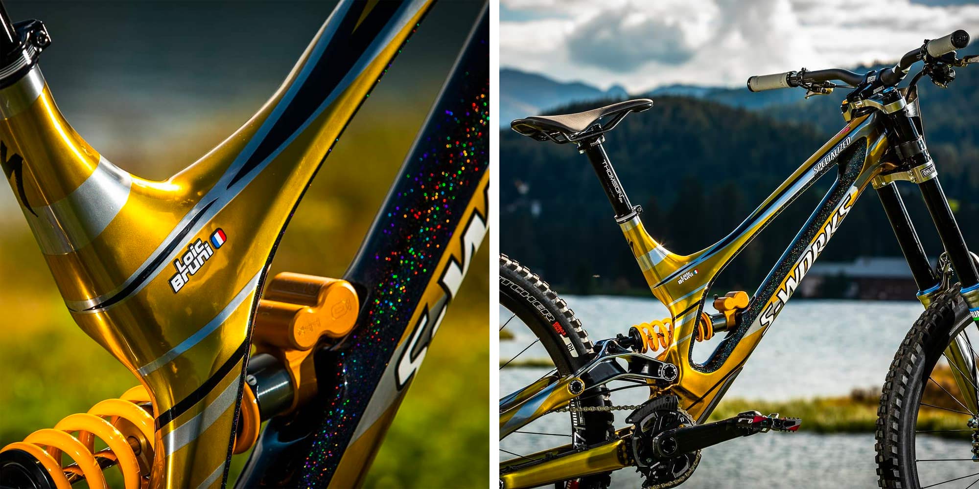 DH Worlds custom Part 1, all in the 