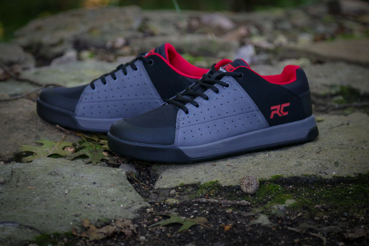 Ride Concepts stomps the landing in new shoe line w/ D3O insoles