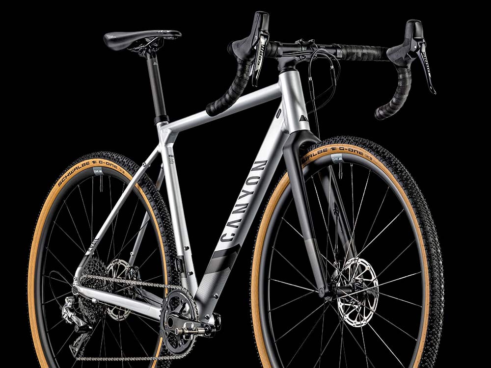 affordable alloy gravel bike 