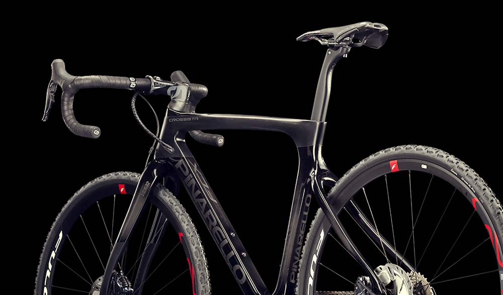 Pinarello Crossista returns to 