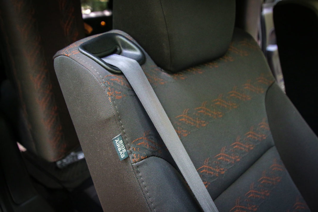 Vanlife Review Custom waterproof Honda Element seat covers from Wet