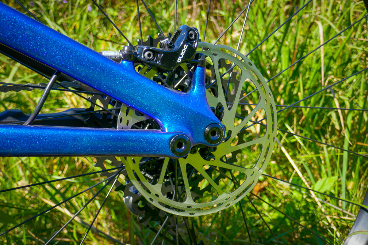 Specialized Stumpjumper Comp Carbon 12 