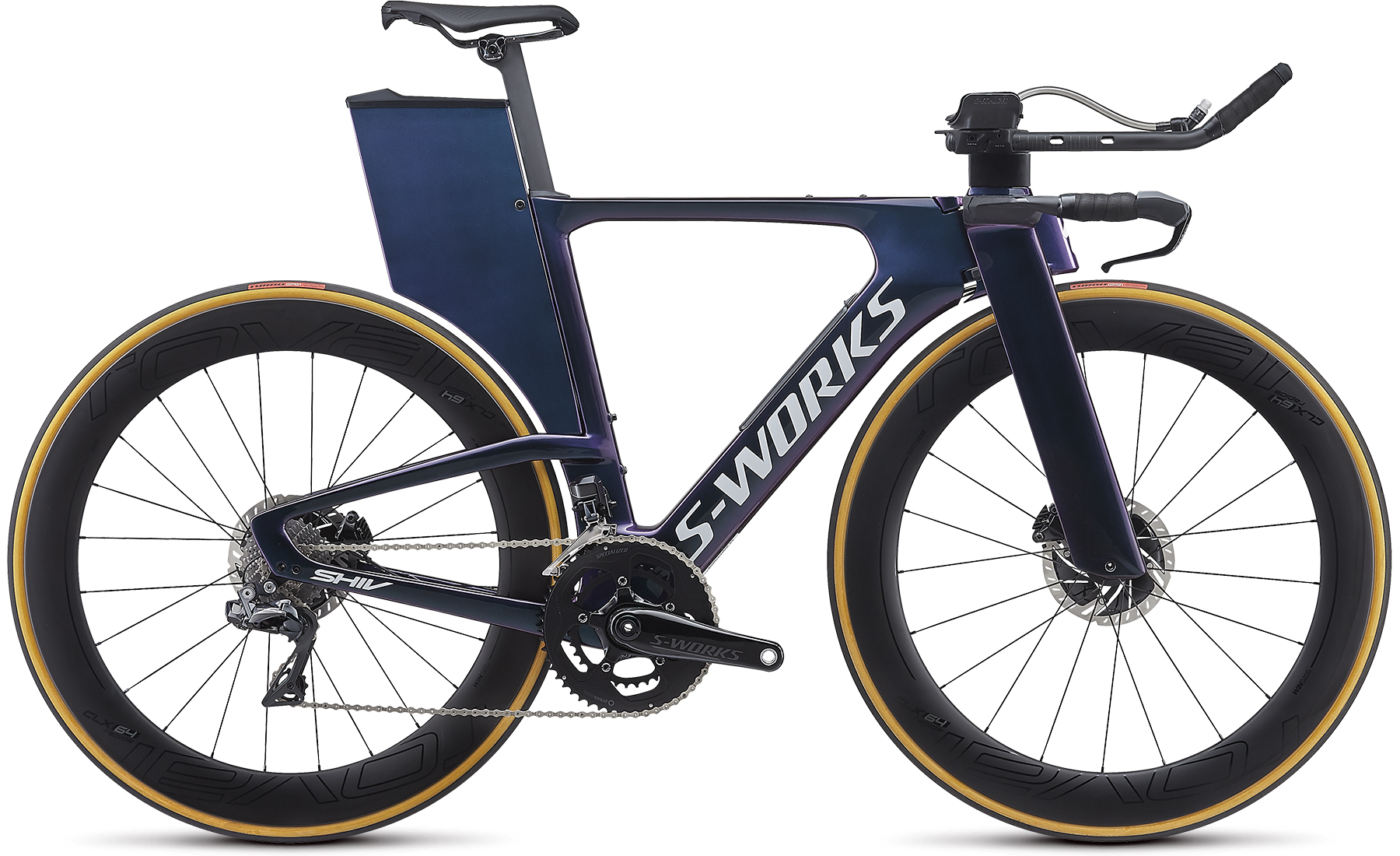 Specialized S-Works Shiv Disc arrives 