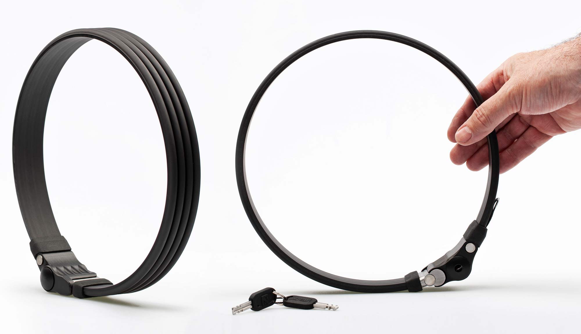 secure bike lock 