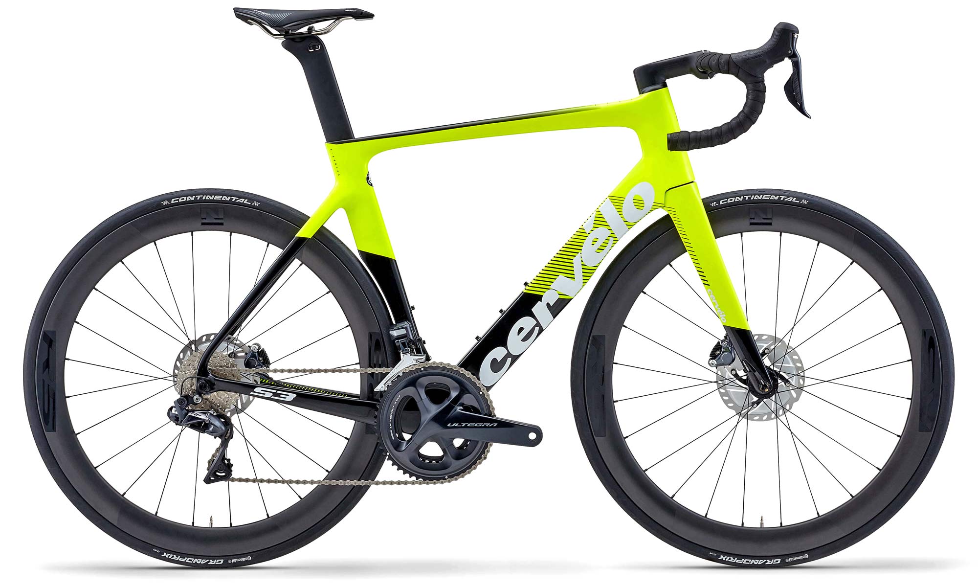 S3 aero road bike undercuts S5 pricing 