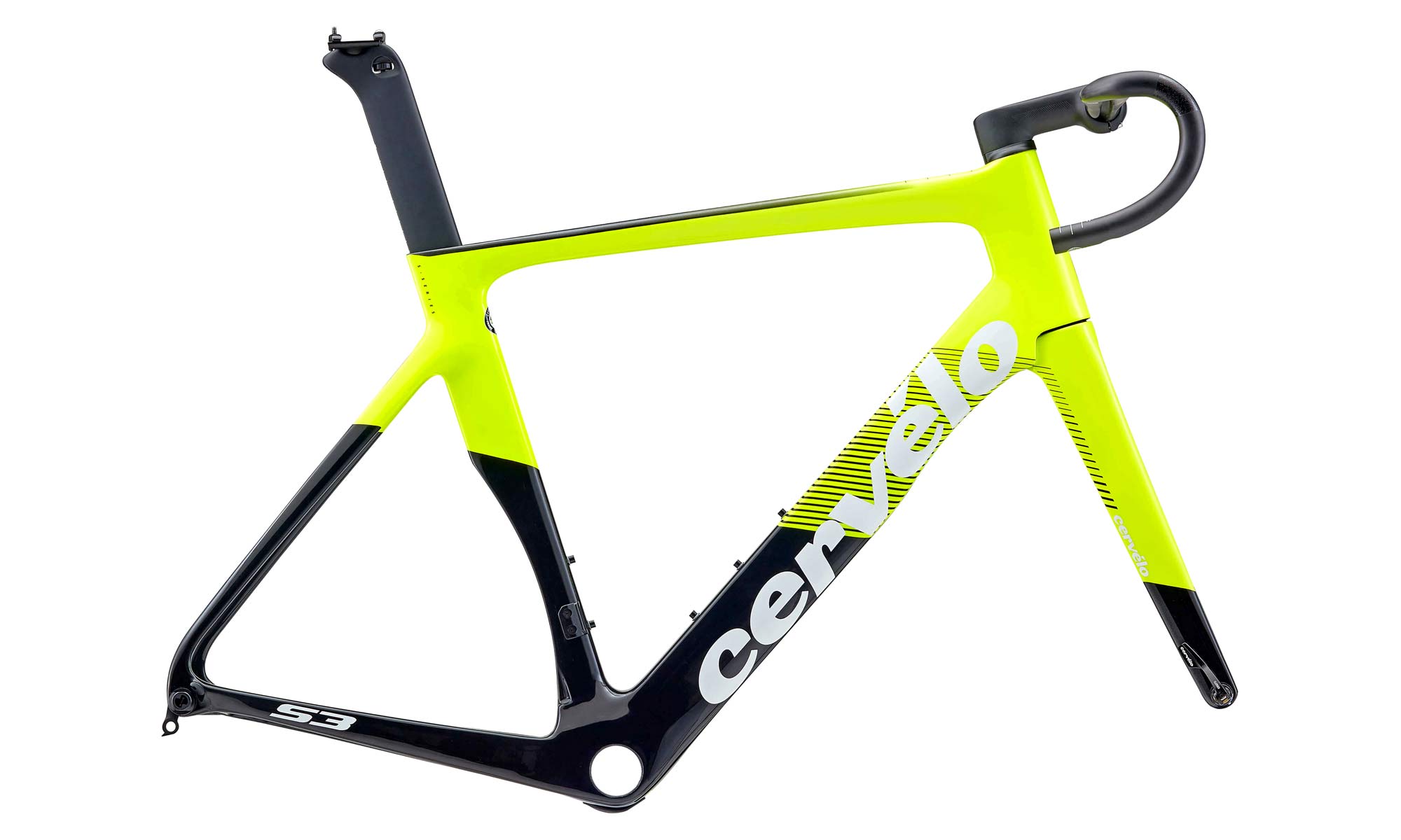 S3 aero road bike undercuts S5 pricing 