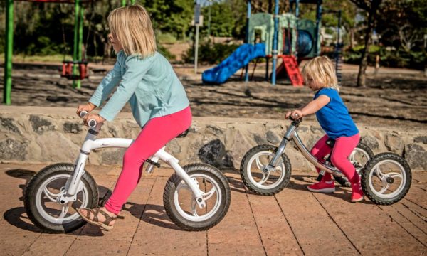 Monkey Cycle is a balance bike, trike 