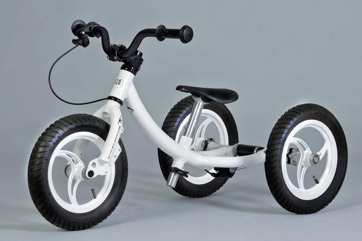 Monkey Cycle is a balance bike, trike 