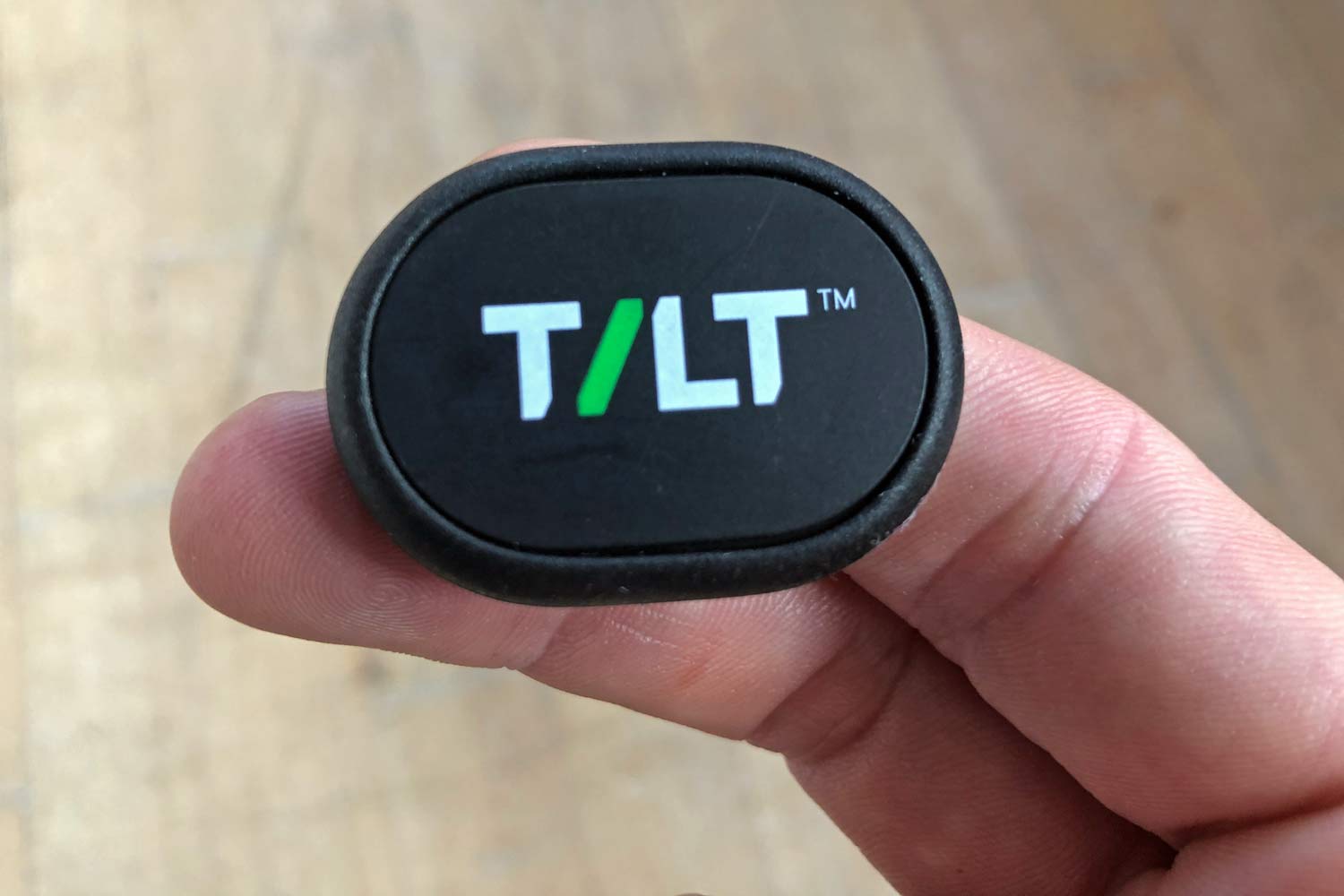 TILT mountain bike crash sensor builds 