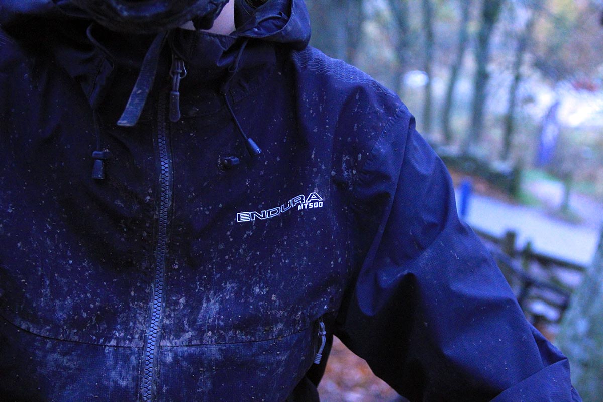 Review: Endura MT500 Waterproof Suit 