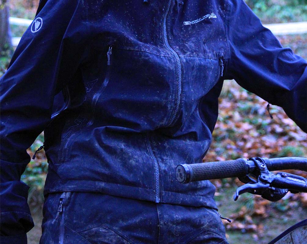 Review: Endura MT500 Waterproof Suit 