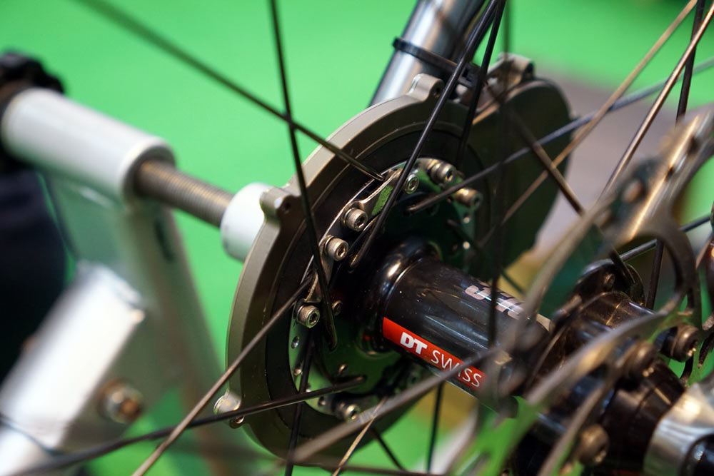 SunUp Eco Spins Up the power by adding 