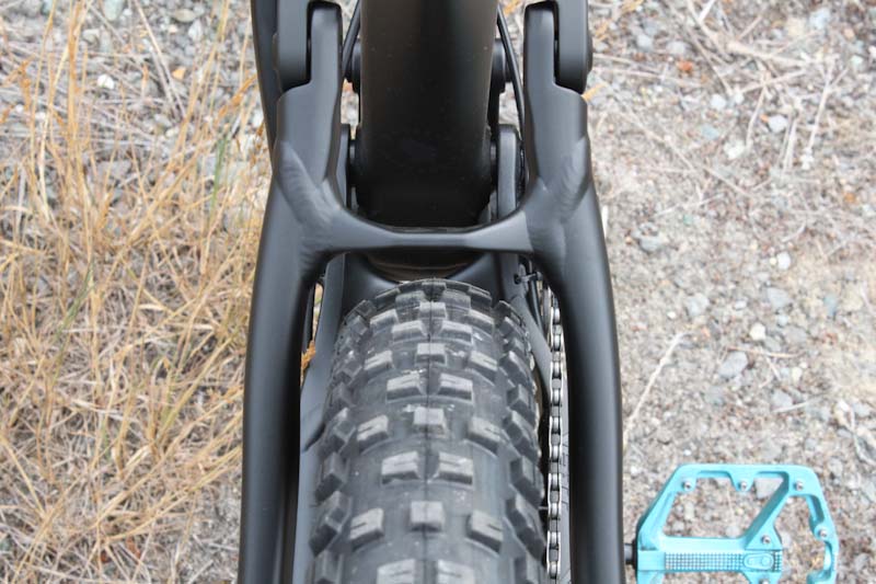 2019 Trek Remedy 8 is a solid climber 