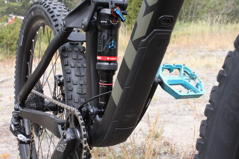 2019 Trek Remedy 8 is a solid climber 