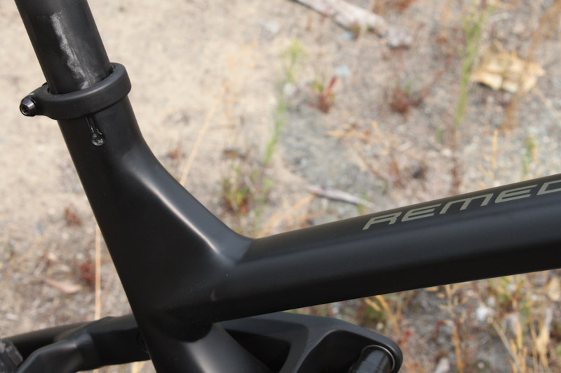 2019 Trek Remedy 8 is a solid climber 