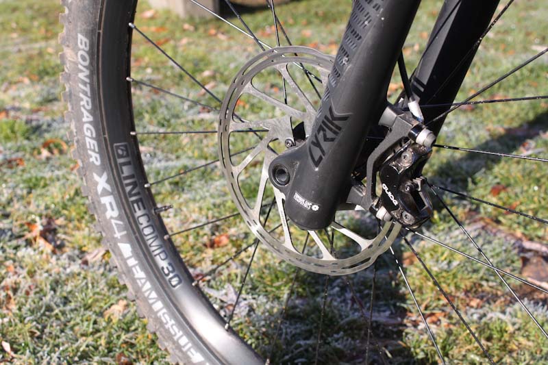 2019 Trek Remedy 8 is a solid climber 