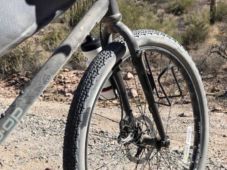 Review REI Coop ADV 3.1 adventure bike & camping gear makes