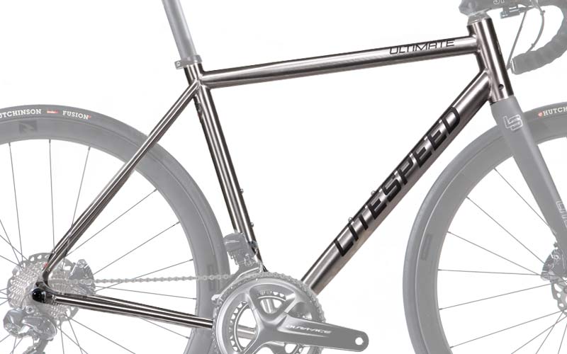 2019 Litespeed Ultimate Road adds disc 