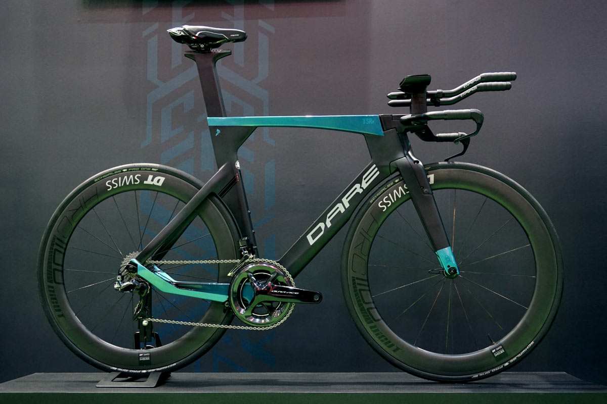 Dare Gravel Fondo bike gets even 