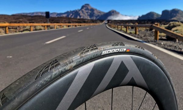 Continental GP 5000 TL goes tubeless 