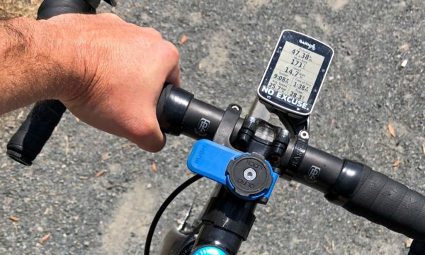Review: Quad Lock iPhone X case \u0026 out 
