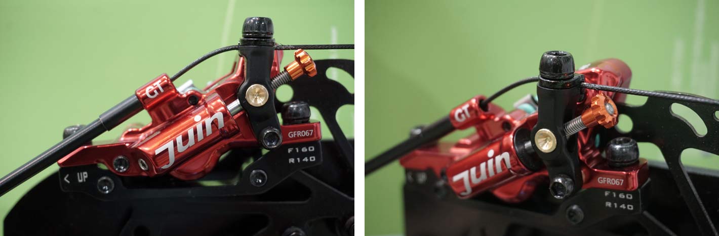 Juin Tech suspends a more stable GoPro 