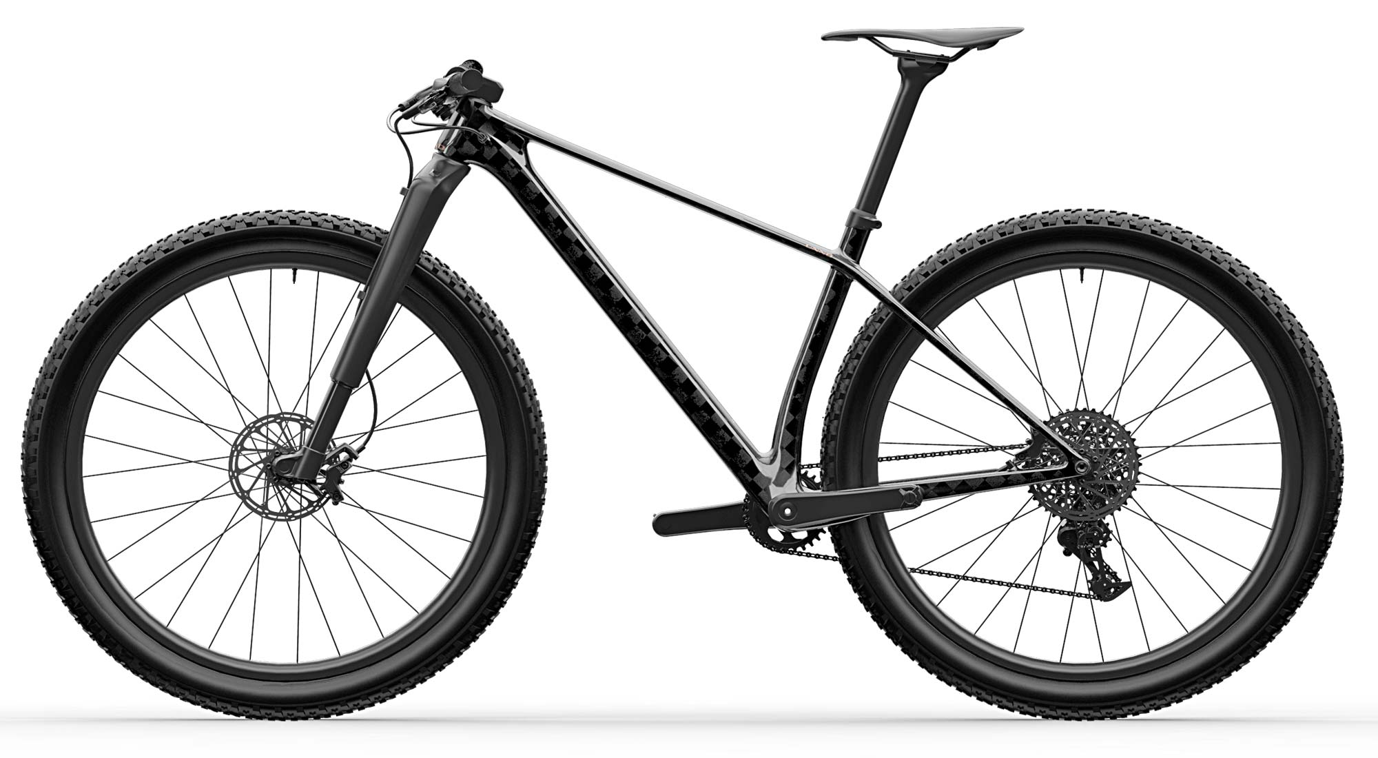 Unno Aora, new lightest production XC 