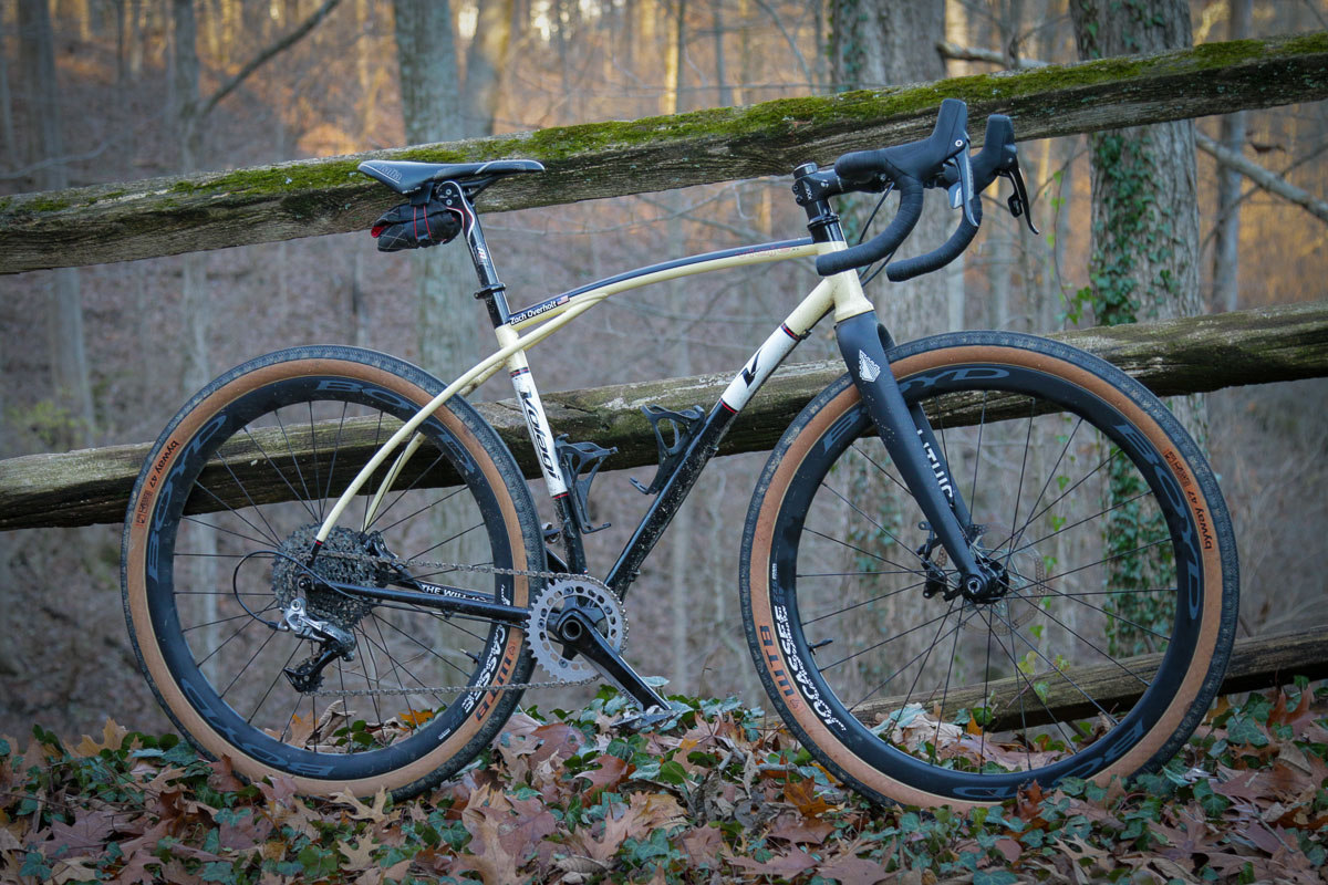 Review: Spreng Reng pedals smoother w/ improved asymmetric chainring design  - Bikerumor