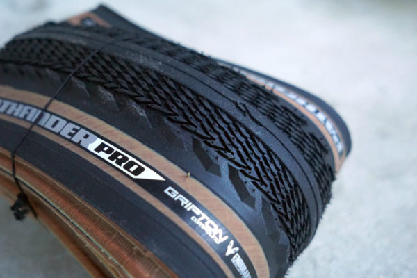 New Specialized Pathfinder gravel tires 