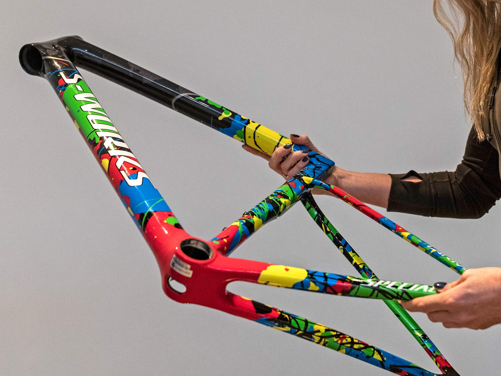 S-Works Tarmac SL6 Disc 