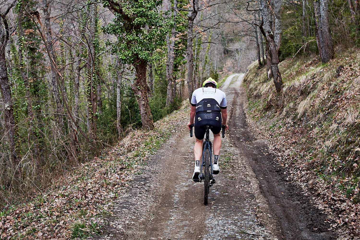 Hunt 35 Carbon Gravel Disc X-Wide 