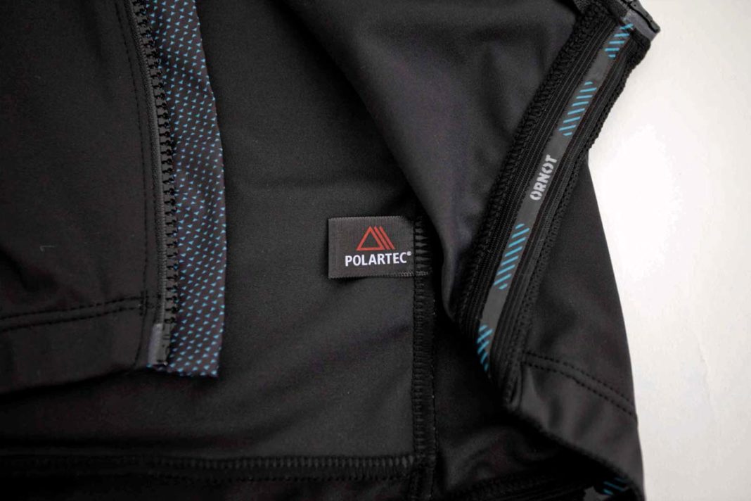 Polartec pulls on lightest, most breathable waterproof cycling jacket